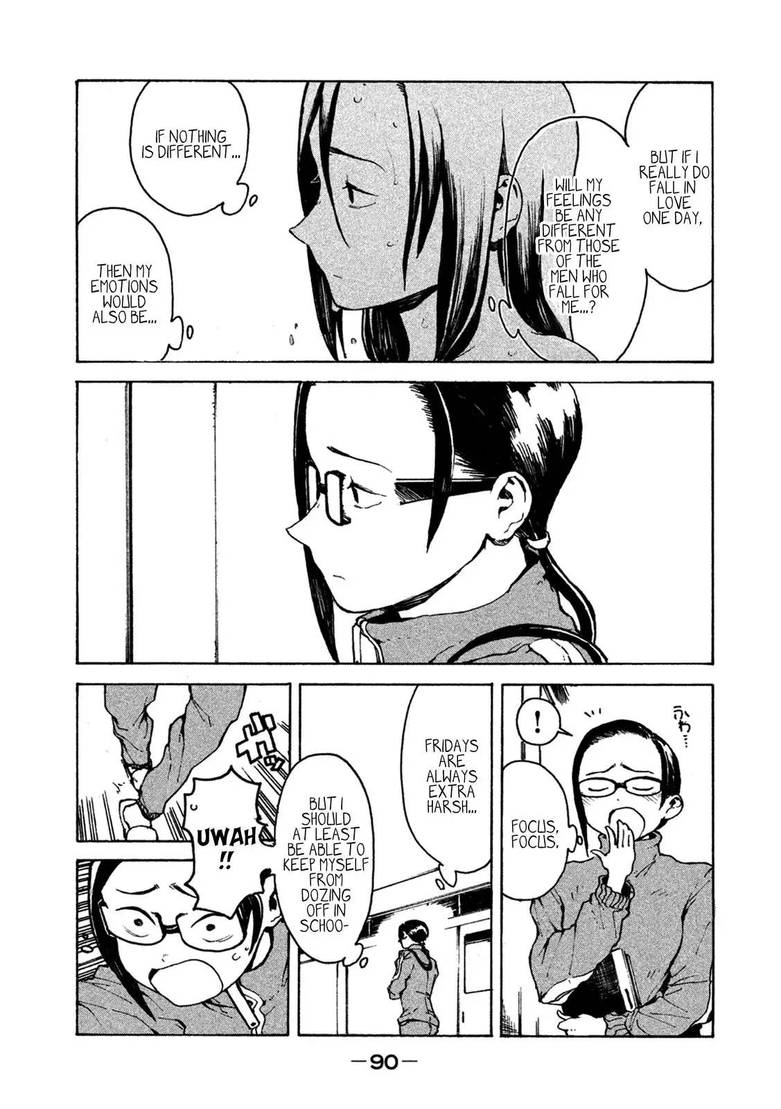 Ajin-chan wa Kataritai Chapter 6 11